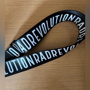 RadRev cross body strap